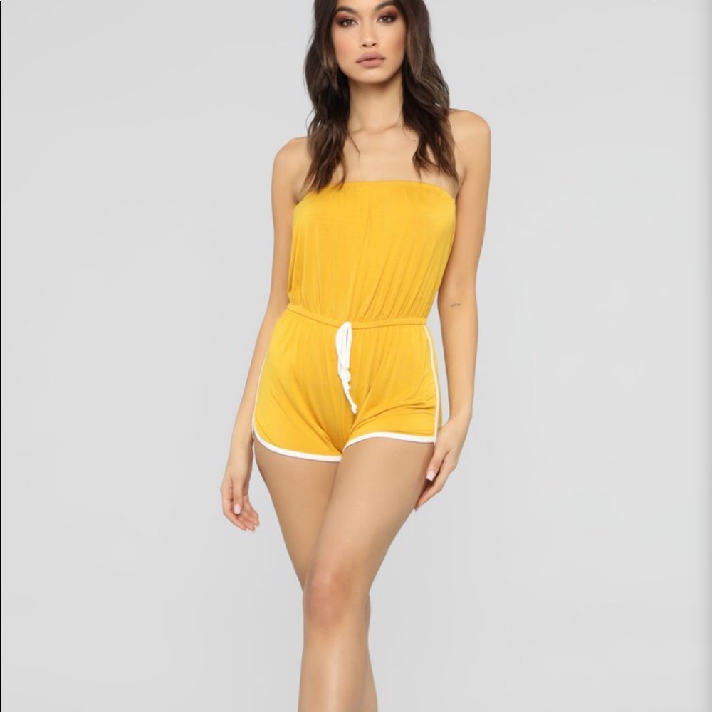 My Favorite Romper from Fashion Nova